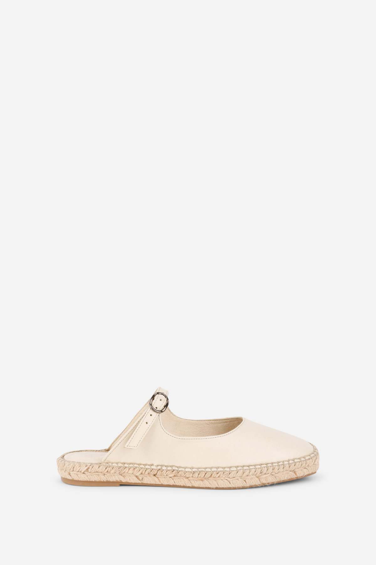 "INTENTIONALLY __________." Reports Slip On Espadrille - Image 6 of 17