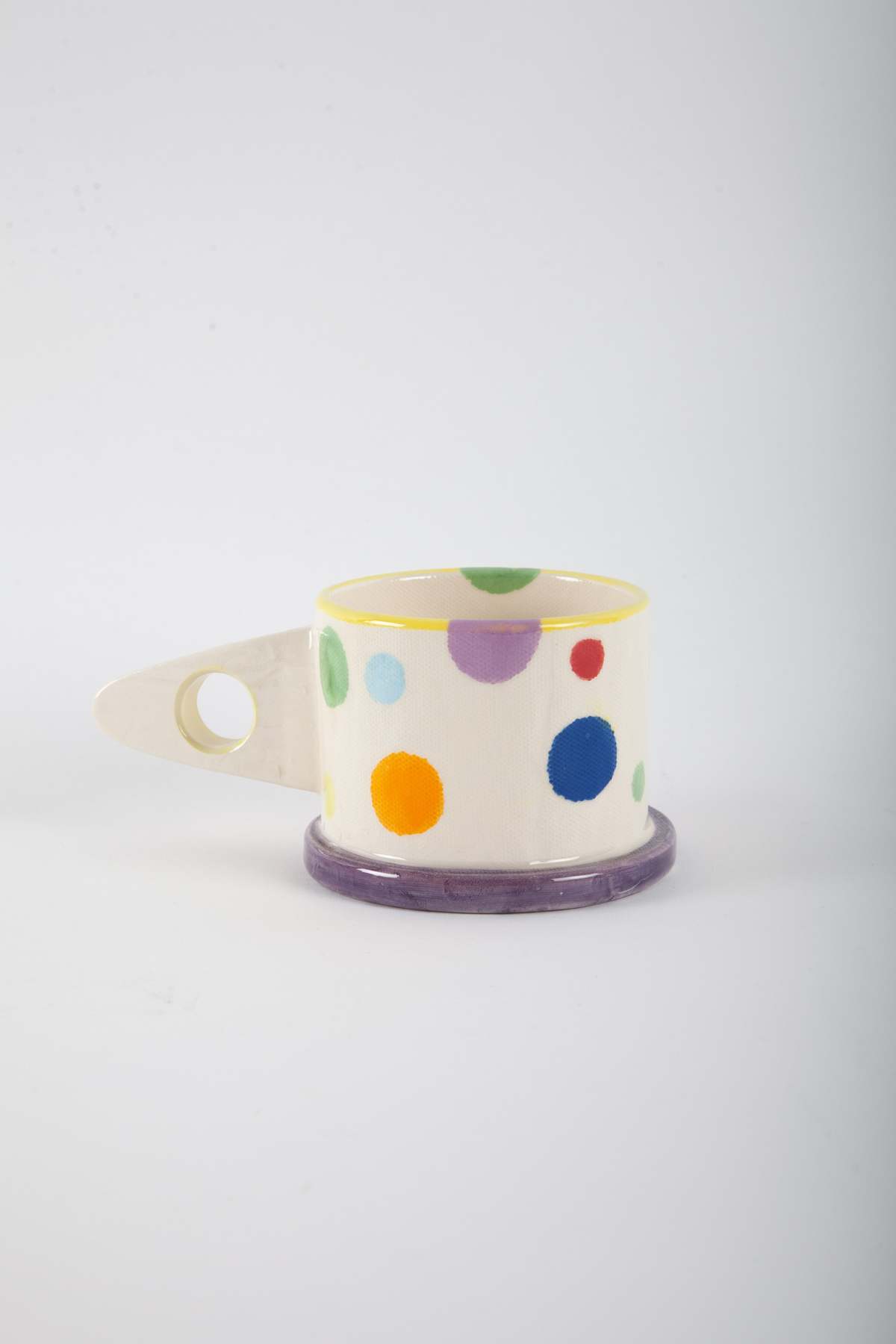 Peter Shire Dot Mug - Image 1 of 3