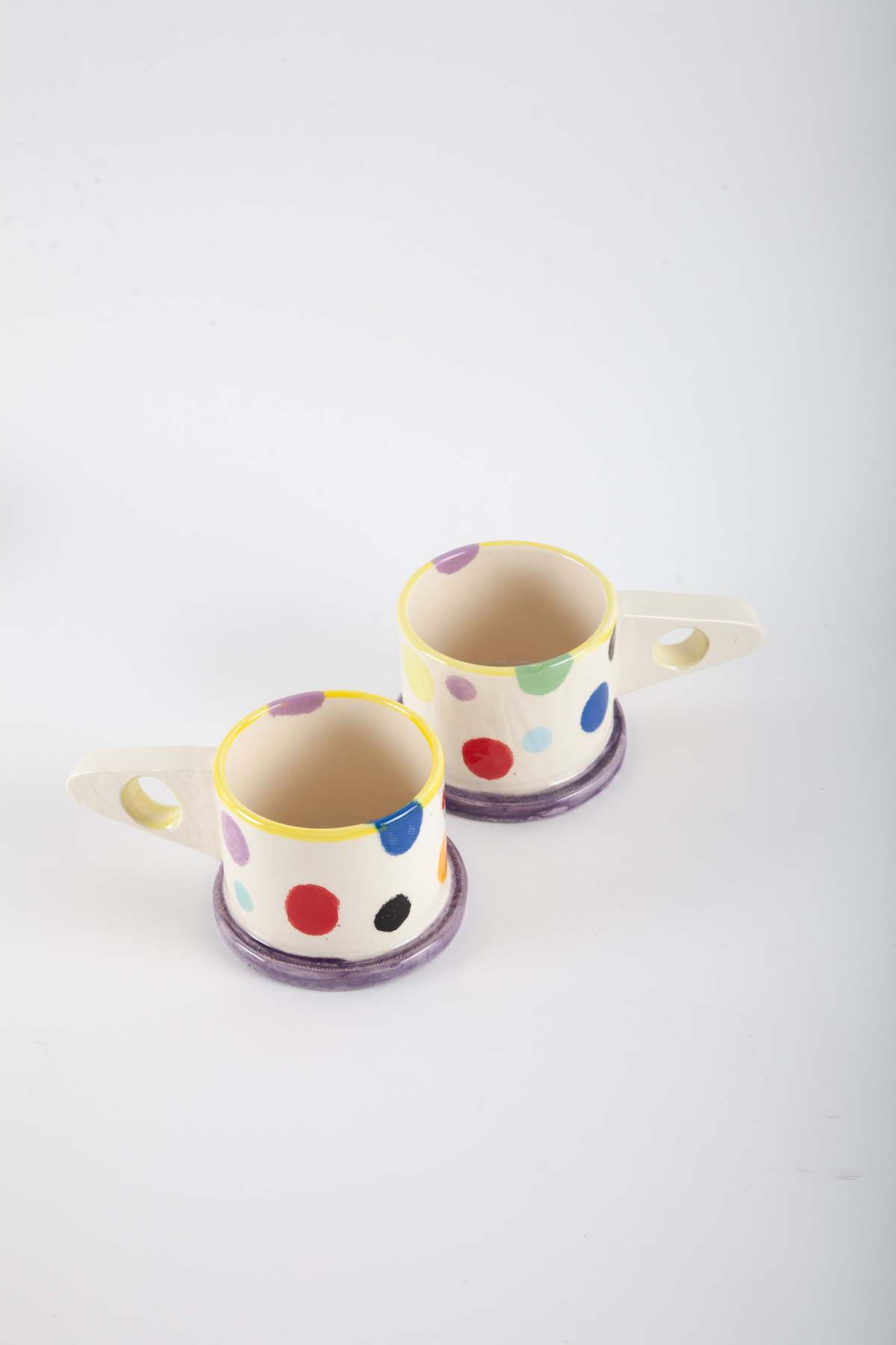 Peter Shire Dot Mug - Image 2 of 3