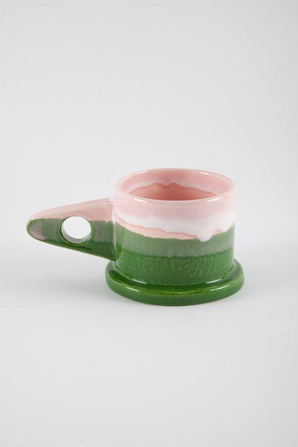 Peter Shire Double Dipped Mug