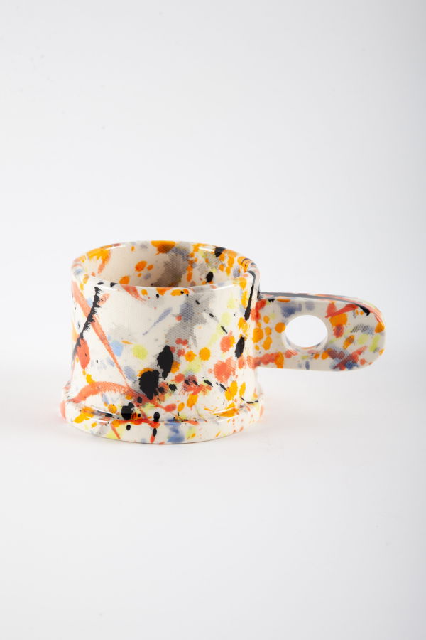 Peter Shire Splash Mug