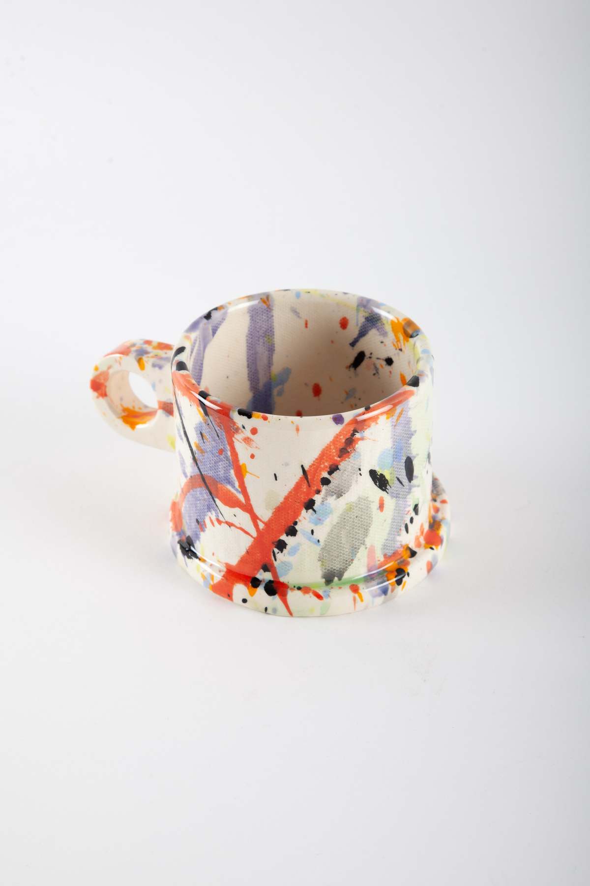 Peter Shire Splash Mug - Image 3 of 4