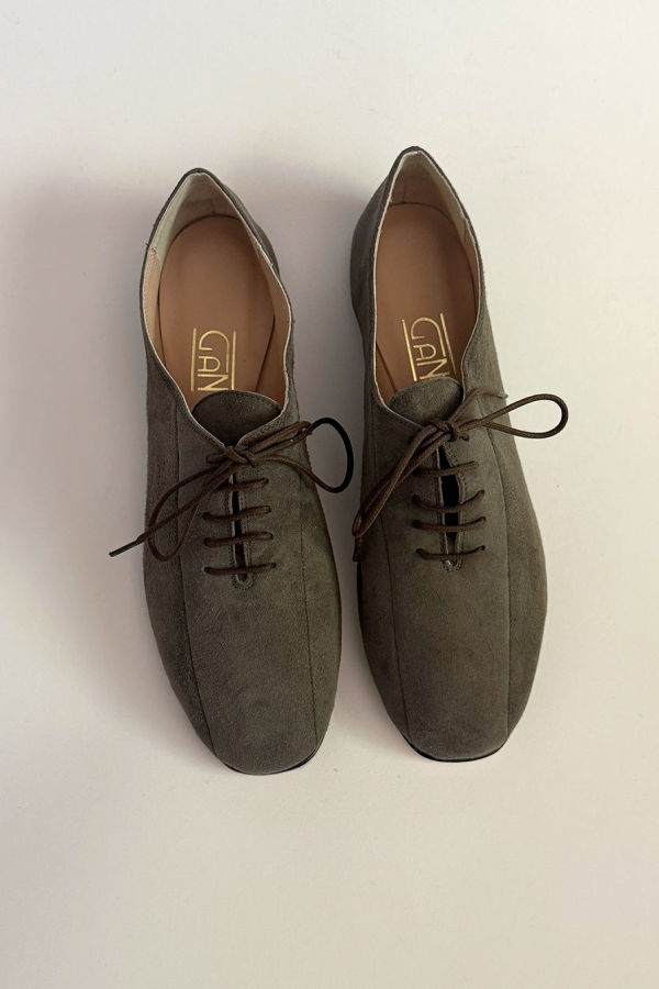 Gan Bowler Shoes