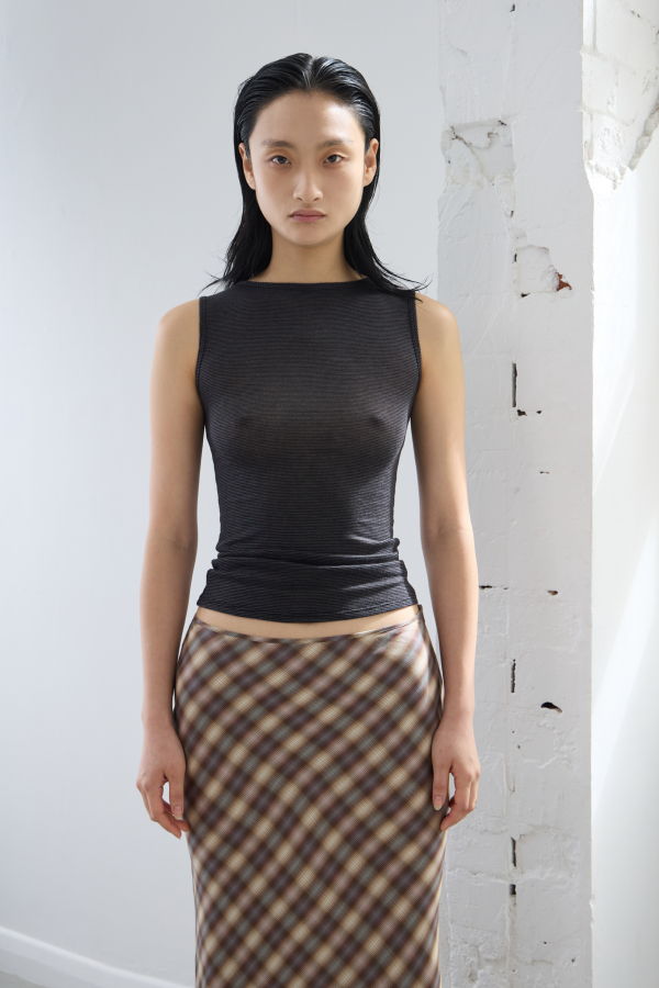 permanent vacation Connection Tank