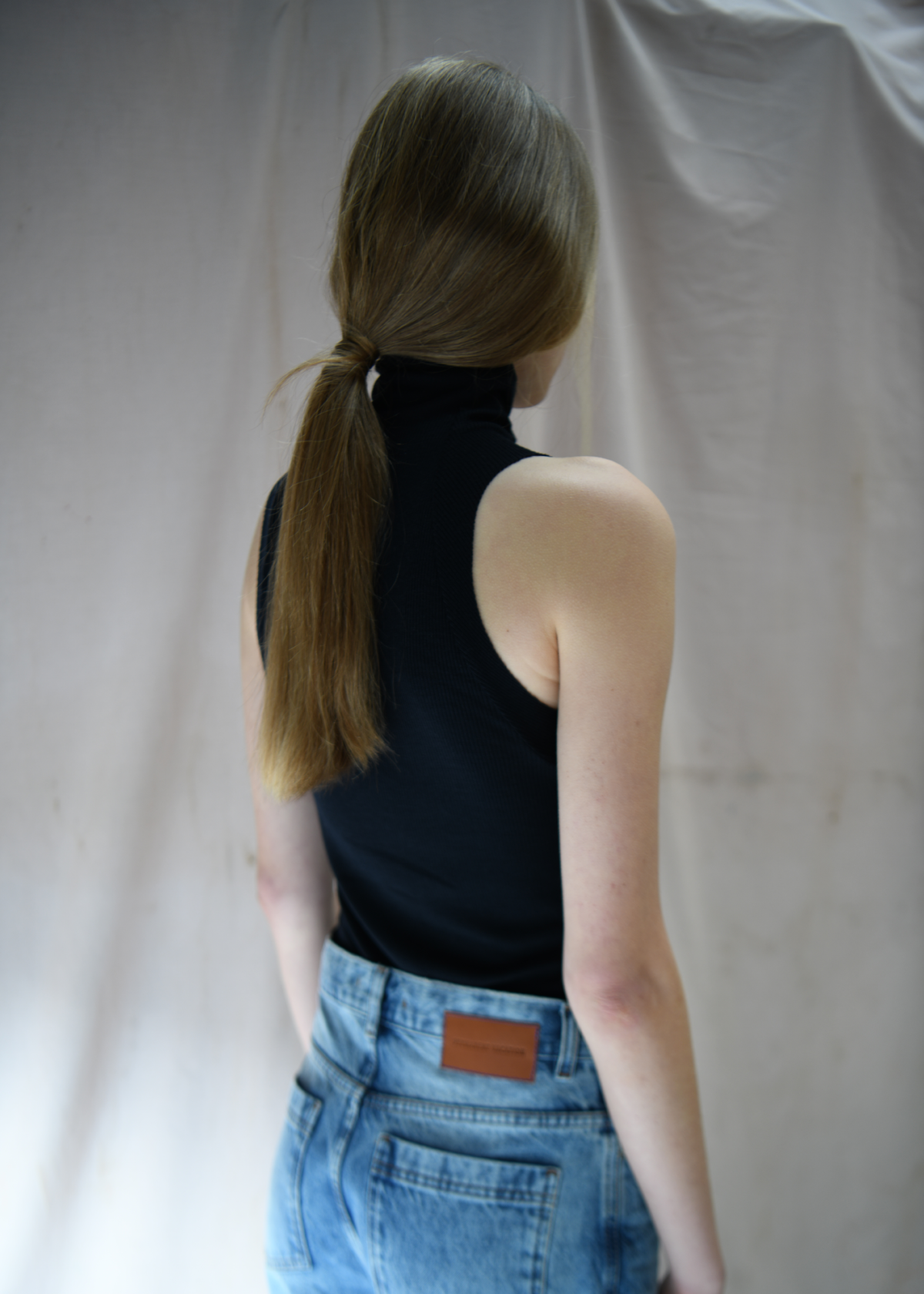 permanent vacation Dissolve Wool Tank - Image 1 of 5