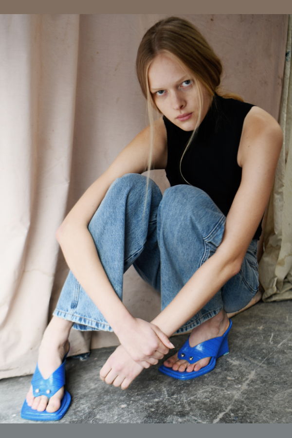 permanent vacation Dissolve Wool Tank