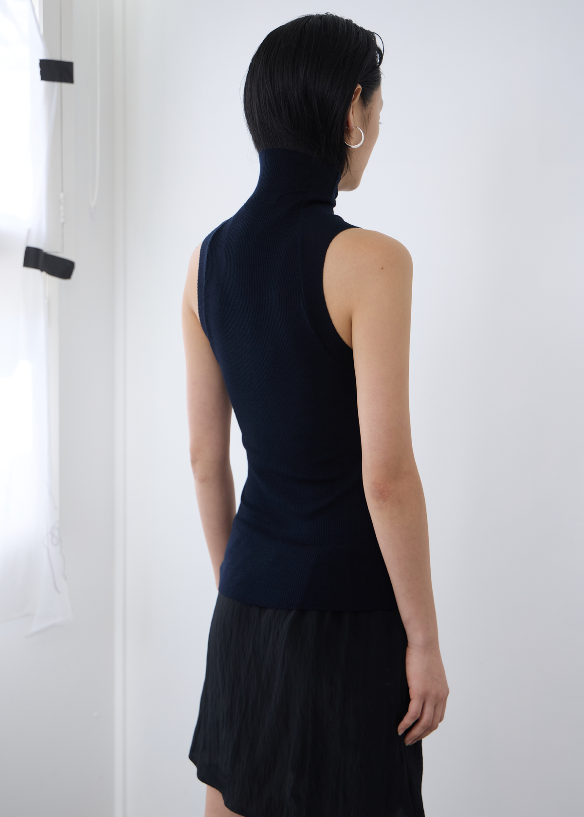 permanent vacation Dissolve Wool Tank - Image 5 of 5