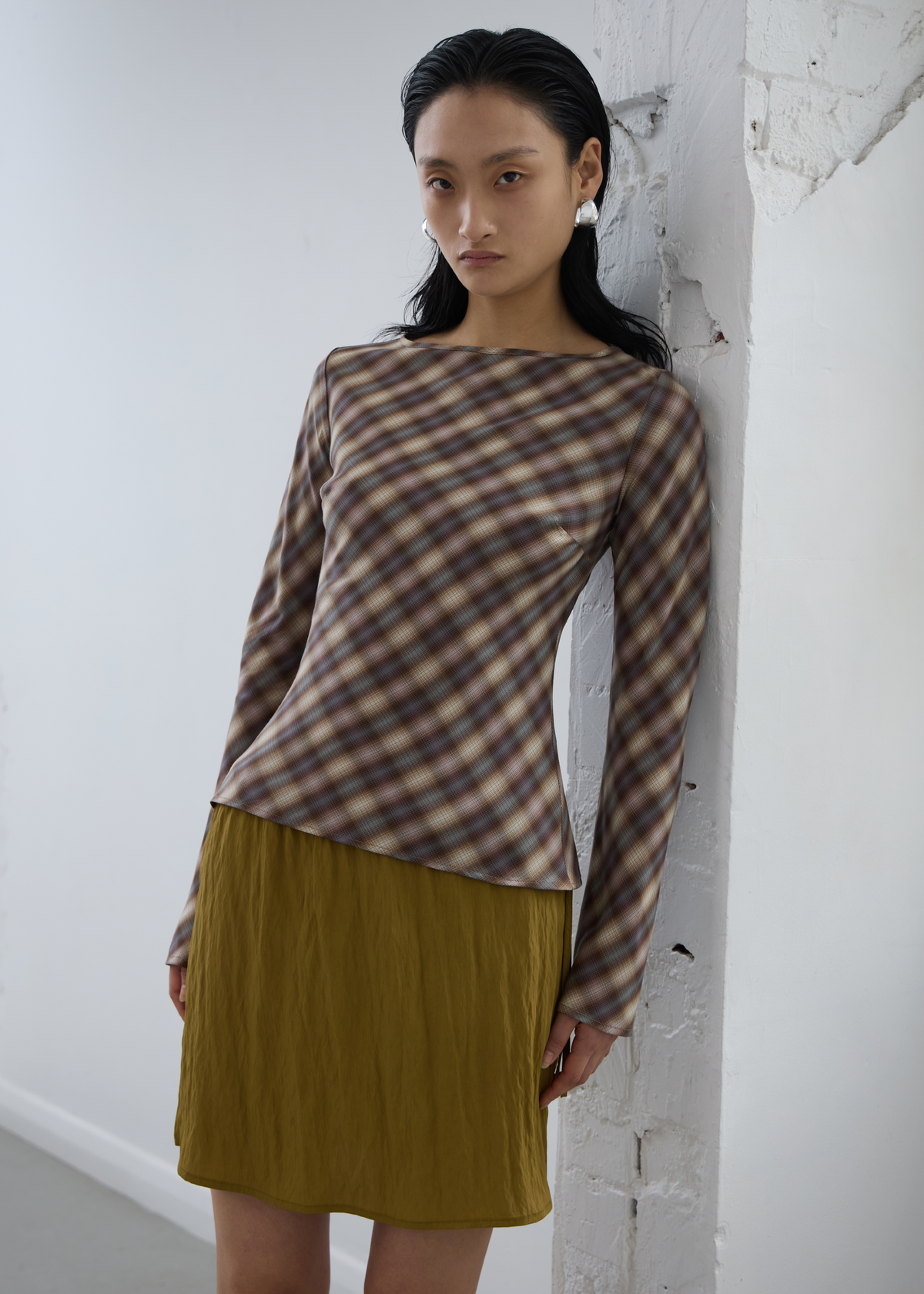 permanent vacation Enmesh Top - Image 3 of 4