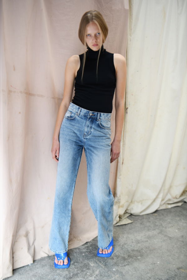 Permanent Vacation Idle Jeans