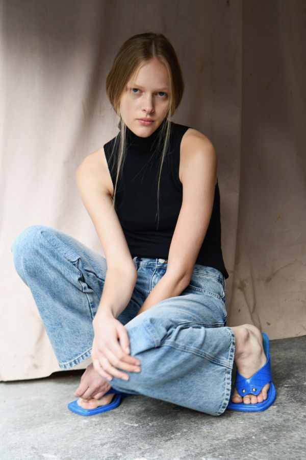 Permanent Vacation Idle Jeans