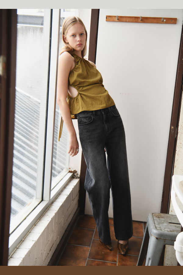 Permanent Vacation Idle Jeans