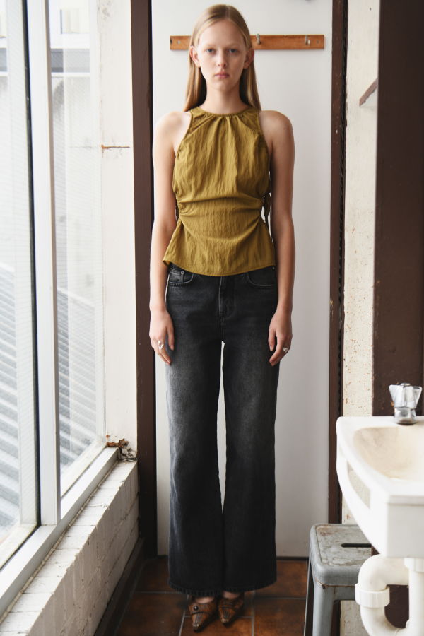 Permanent Vacation Idle Jeans