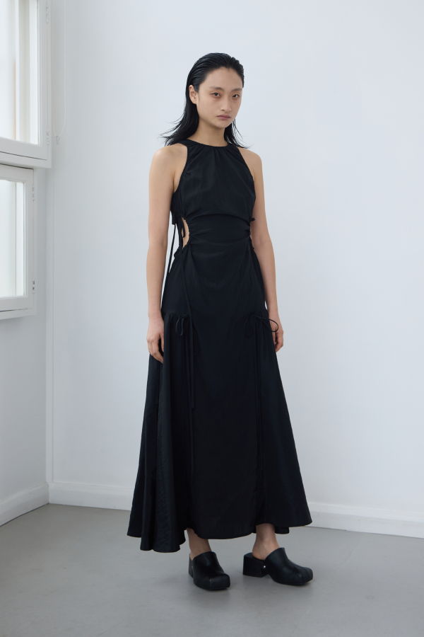 Permanent Vacation Orbit Dress