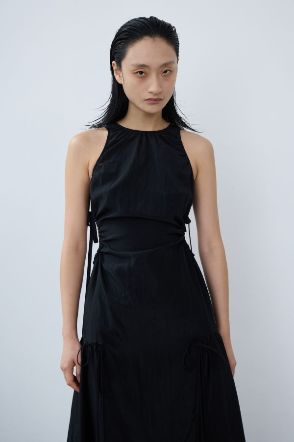 Permanent Vacation Orbit Dress