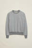 B Sides Crewneck Sweatshirt - Heather Grey - Thumbnail 6