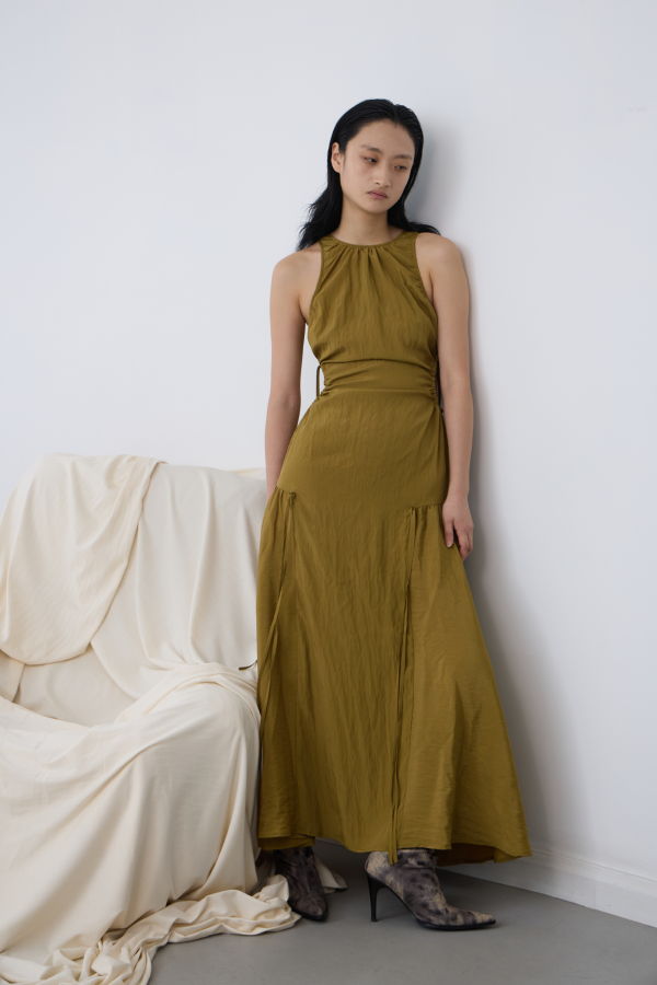 Permanent Vacation Orbit Dress