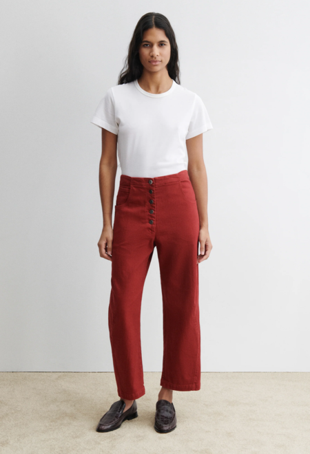 AMO | Jeans | New Amo Chloe Crop Jean In Liberty