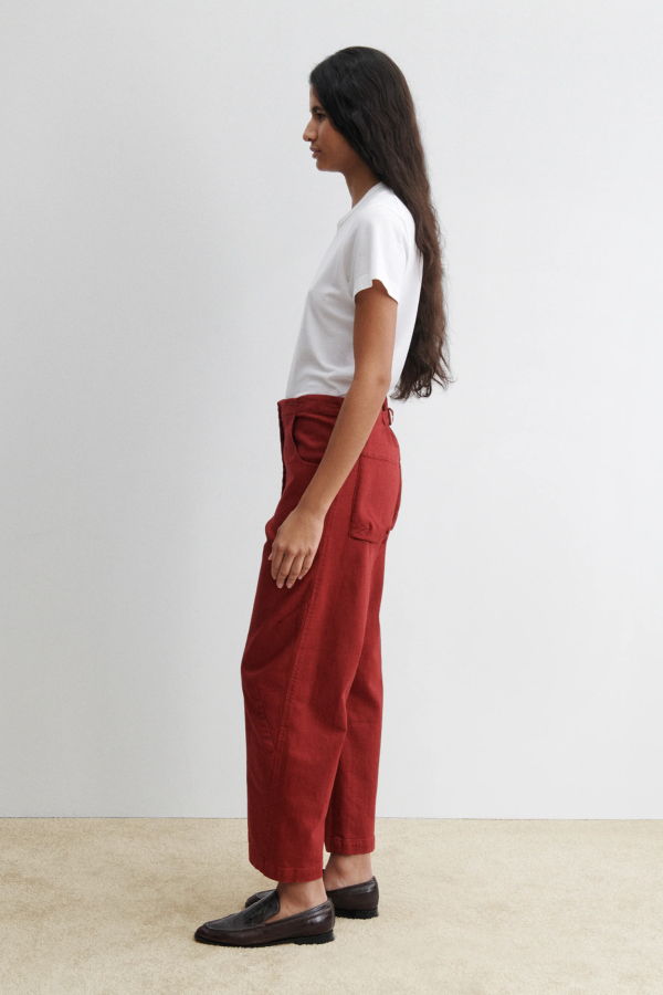 Rachel Comey Elkin Pant - Paprika