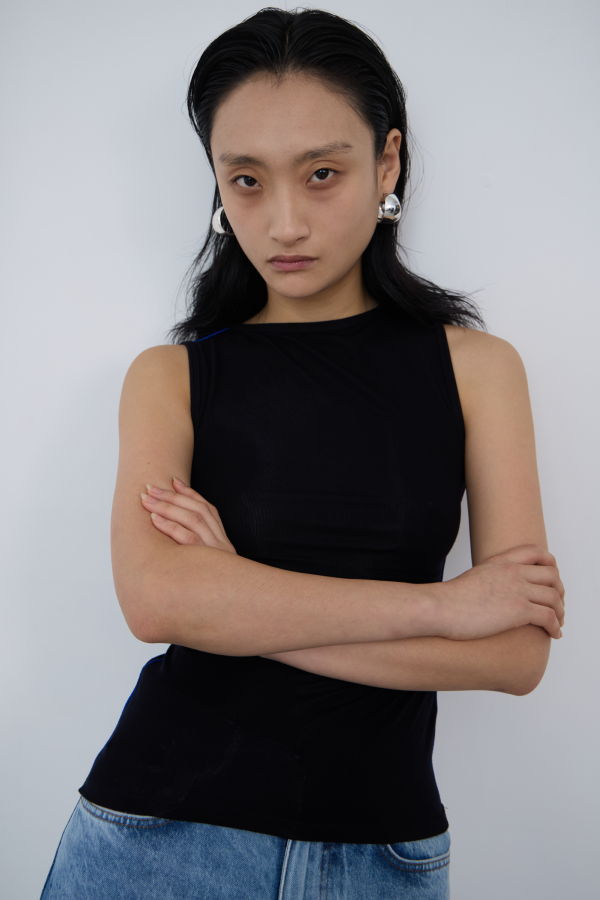 Permanent Vacation Outline Tank