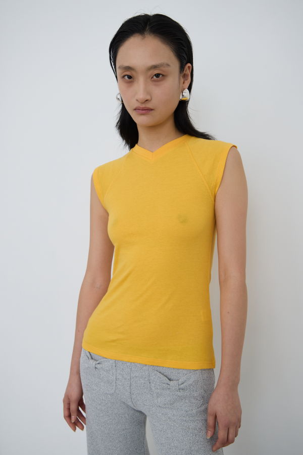 permanent vacation Preorder: Beam V-Neck Tee