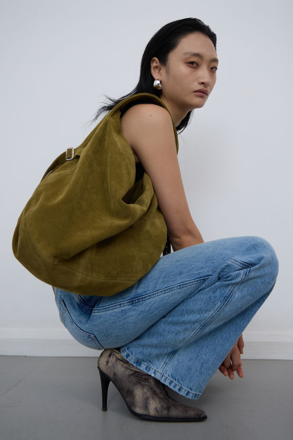 permanent vacation Orb Bag