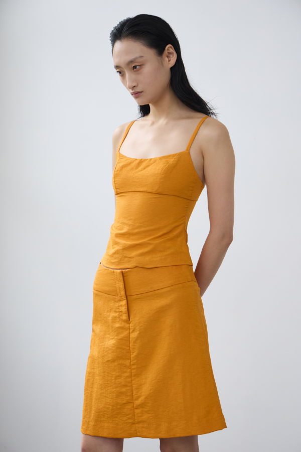 permanent vacation Refract Singlet Top