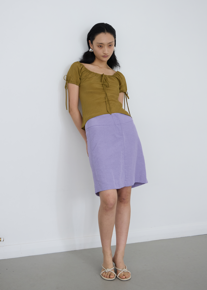 Permanent Vacation Refract Skirt