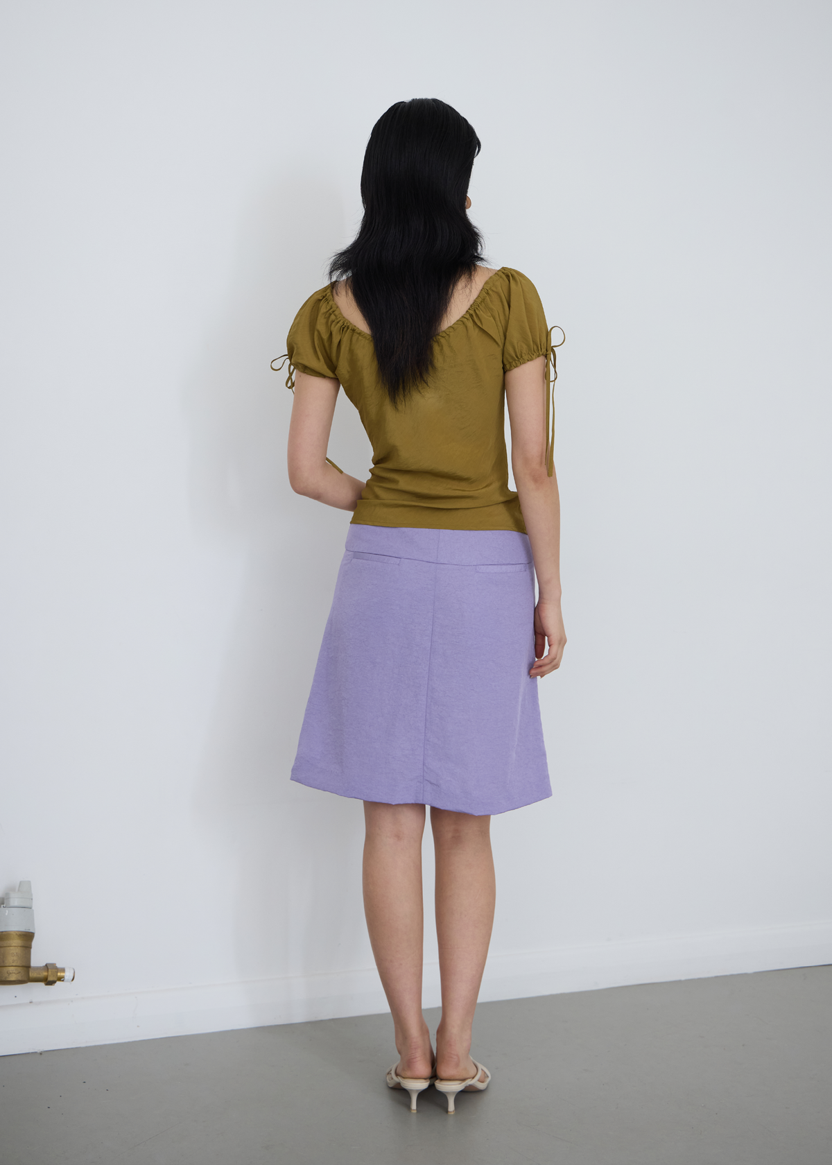 Permanent Vacation Refract Skirt - Image 6 of 6