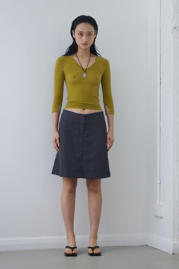 Permanent Vacation Refract Skirt