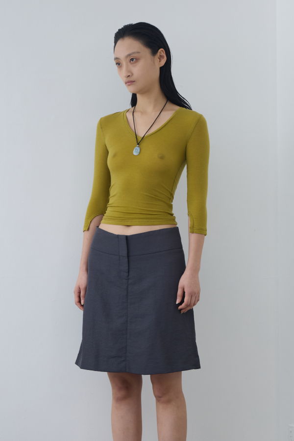 Permanent Vacation Refract Skirt