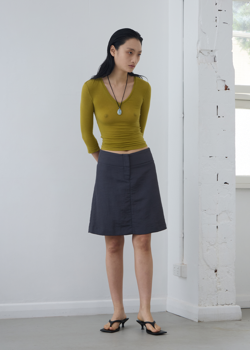 Permanent Vacation Refract Skirt