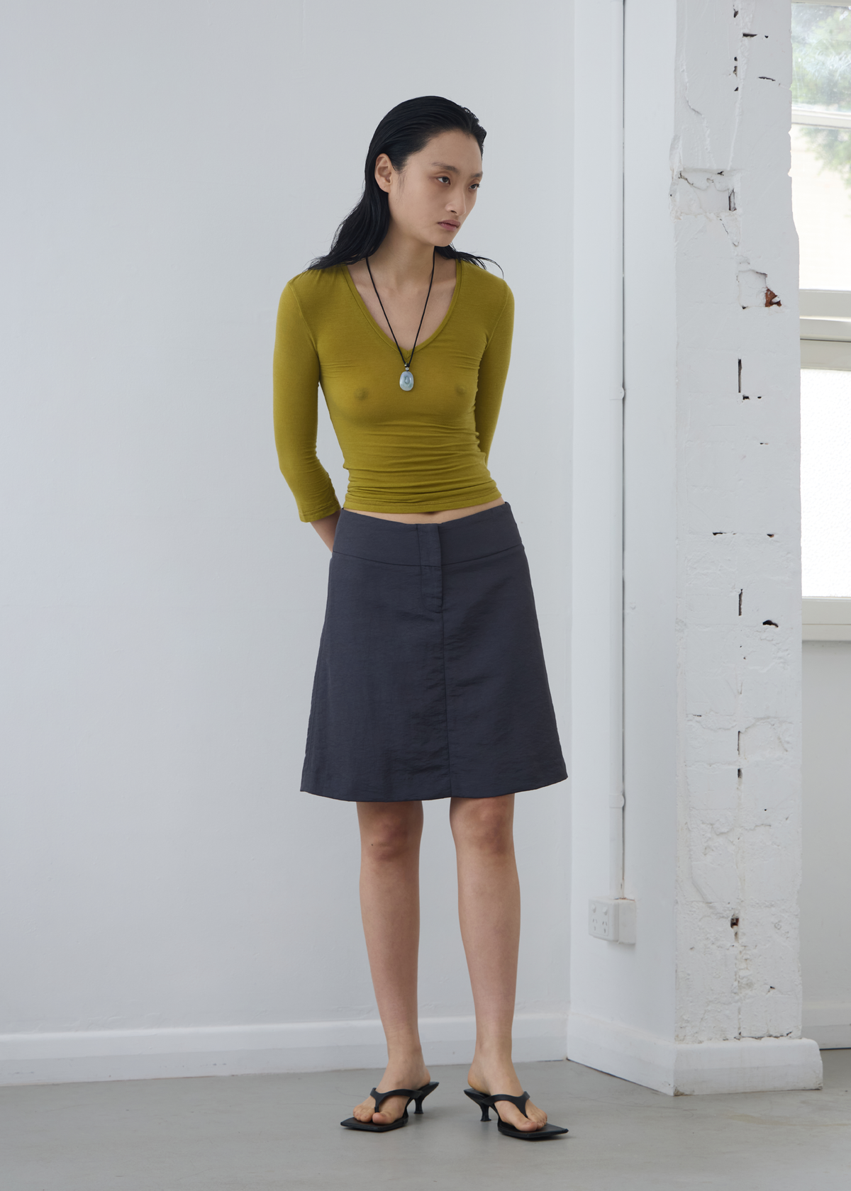 Permanent Vacation Refract Skirt - Image 4 of 5