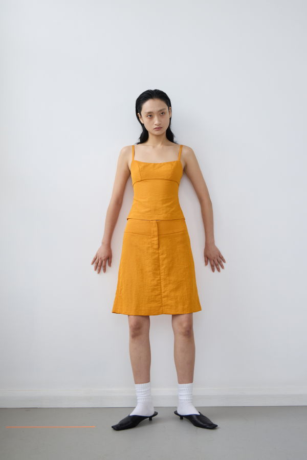 Permanent Vacation Refract Skirt