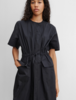 Rachel Comey Ramses Dress - Black - Thumbnail 2