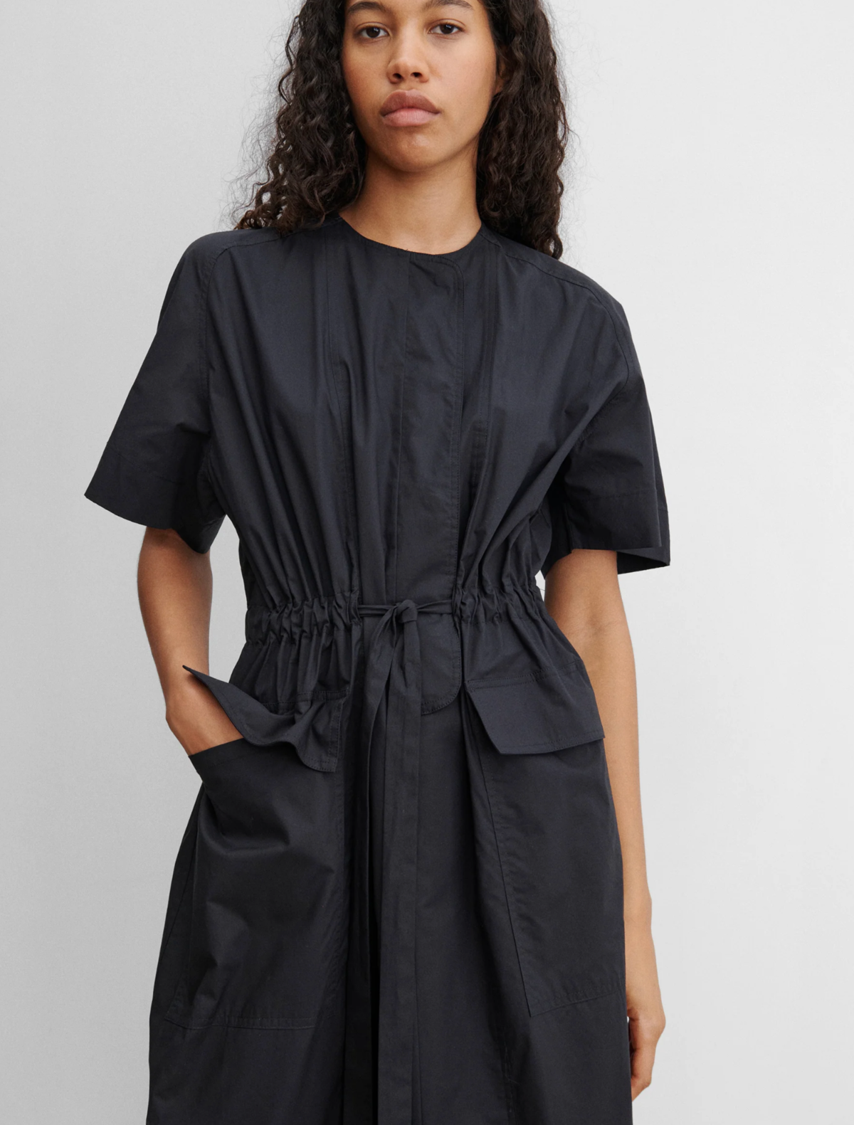 Rachel Comey Ramses Dress - Black - Image 2 of 5