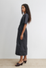Rachel Comey Ramses Dress - Black - Thumbnail 3