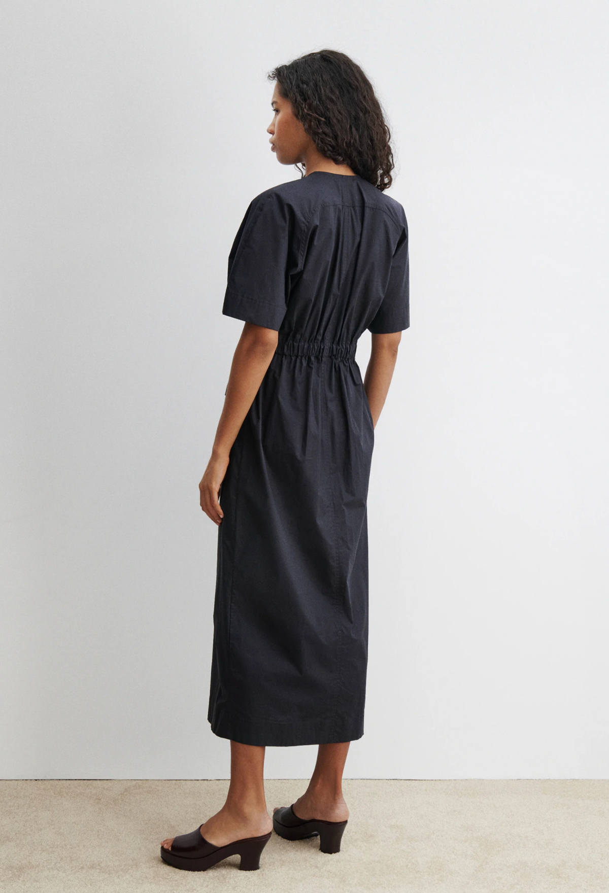 Rachel Comey Ramses Dress - Black - Image 4 of 5