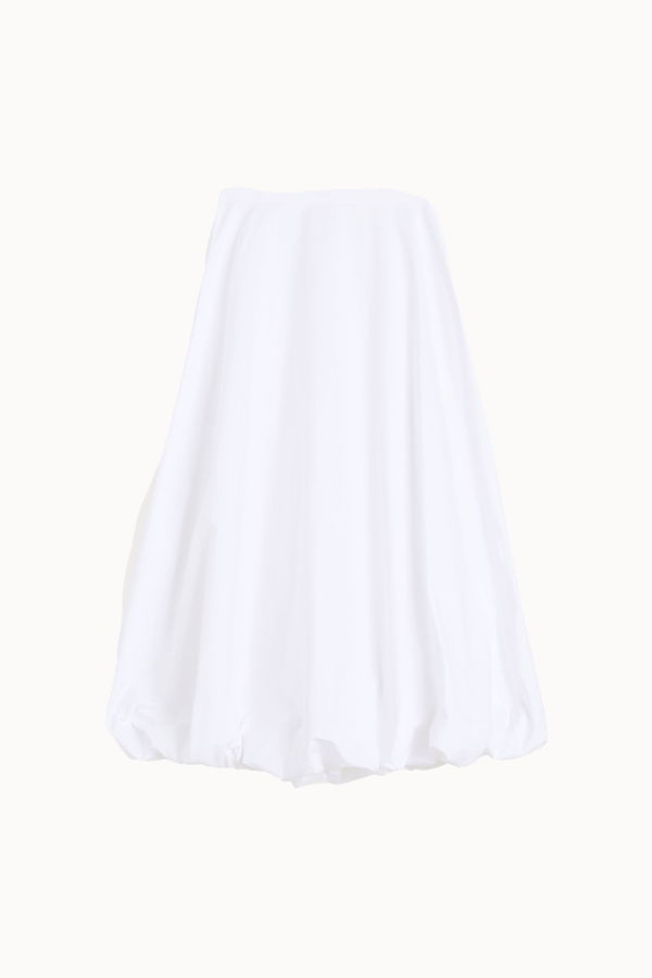 By Malene Birger Aubrey Skirt - White