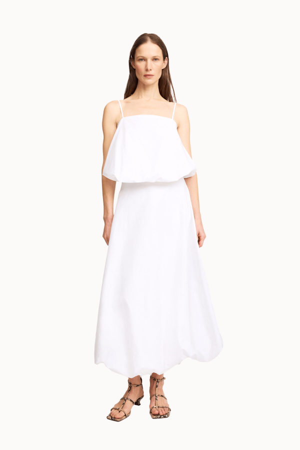 By Malene Birger Aubrey Skirt - White