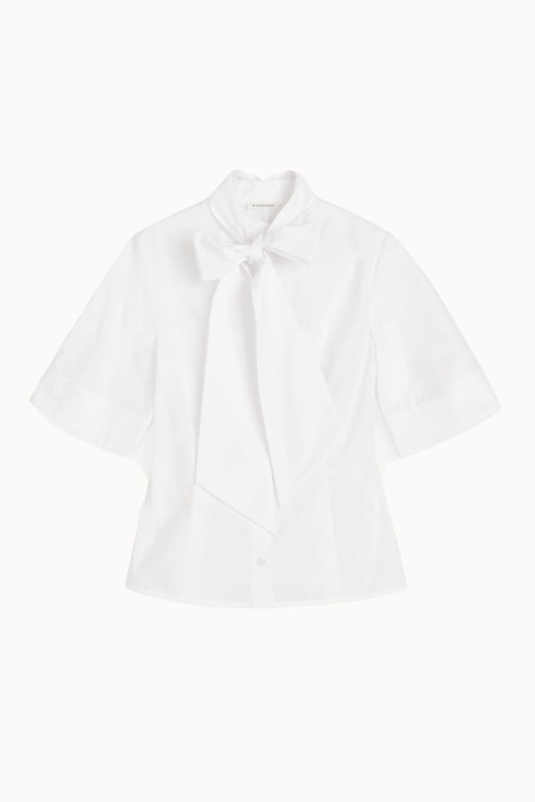 By Malene Birger Leo Top - White