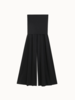 By Malene Birger Marciel Jumpsuit - Black - Thumbnail 1