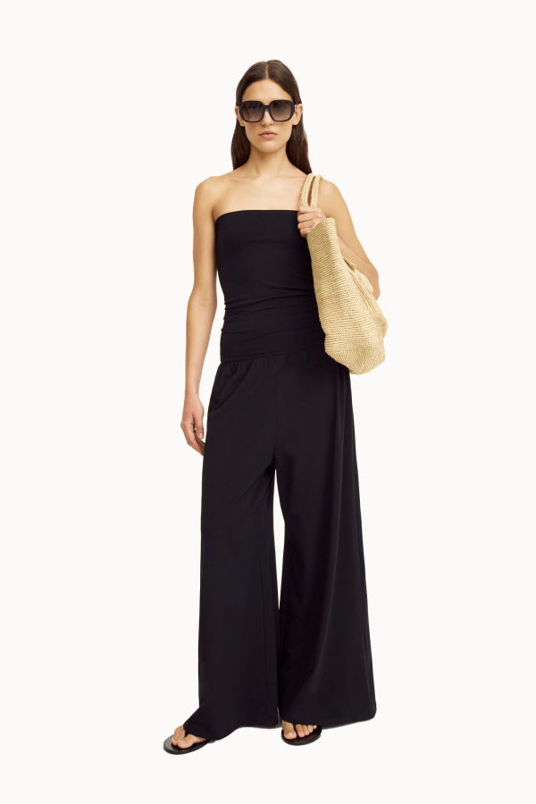 By Malene Birger Marciel Jumpsuit - Black