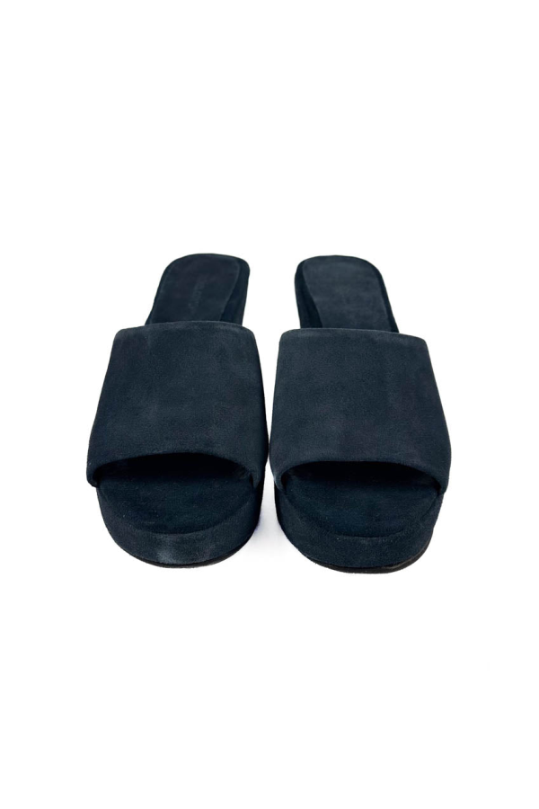 Rachel Comey Pryce Clog - Dark Indigo