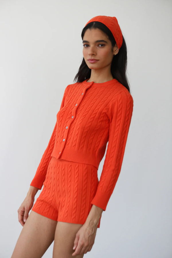 Callahan Valerie Short - Poppy