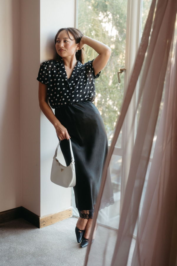 Whimsy + Row Lena Top