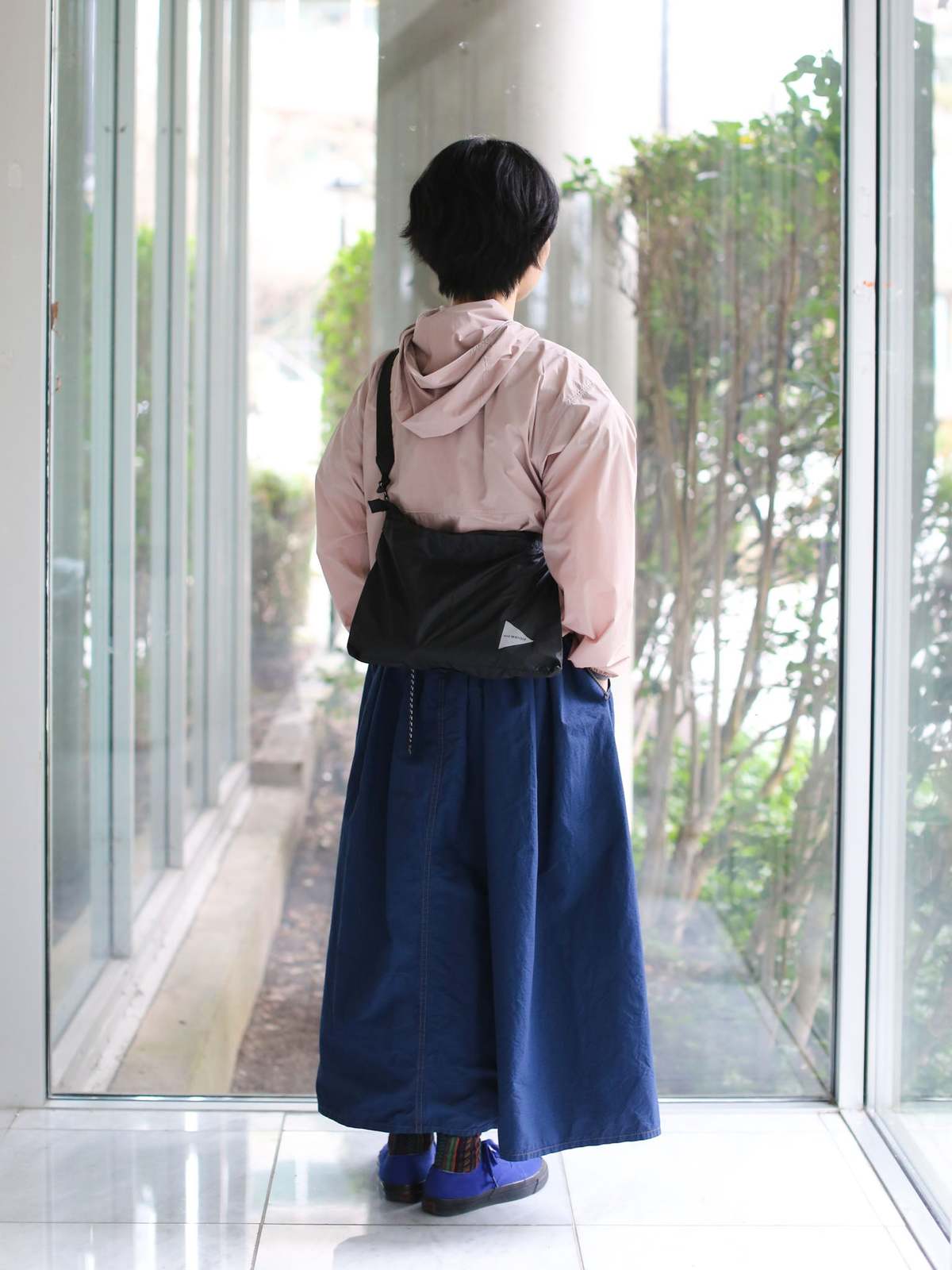 and wander Sil Sacoche Shoulder Bag - Image 3 of 6