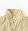 Veritecoeur Garment-Dyed Shirt Jacket - Thumbnail 7
