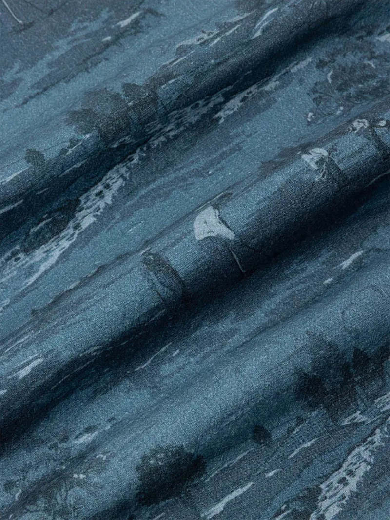 Kestin Crammond Shirt Golf Print