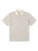 Kestin Dunn Polo Organic Cotton Knitted Stripe - Thumbnail 1