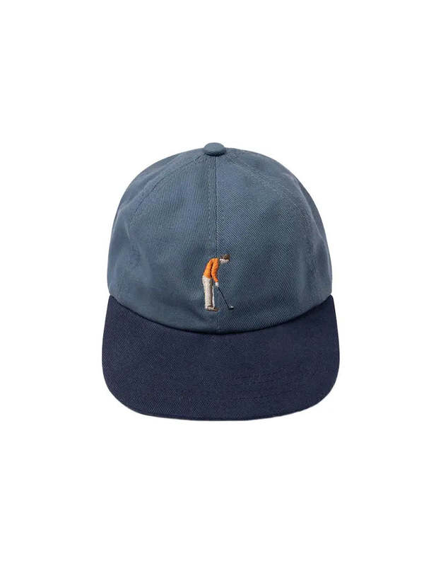 Kestin Leuchars Cap - Golf Embroidery Kestin Leuchars Cap - Golf Embroidery